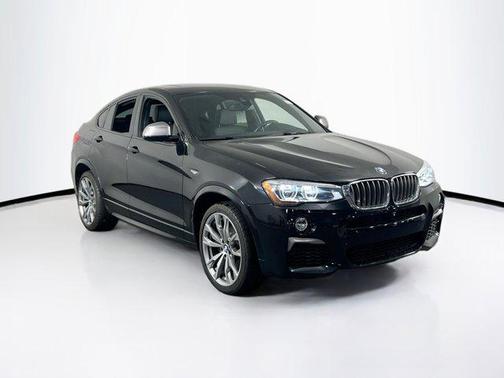 2017 BMW X4 M40i