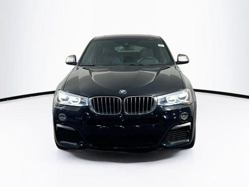 2017 BMW X4 M40i