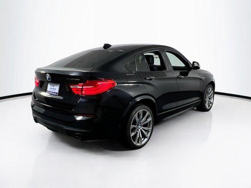 2017 BMW X4 M40i