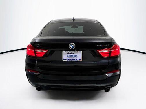 2017 BMW X4 M40i