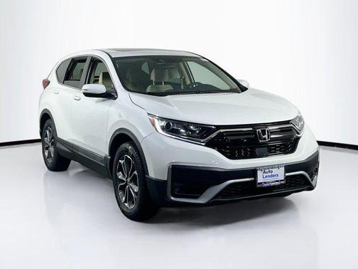 2022 Honda CR-V AWD EX