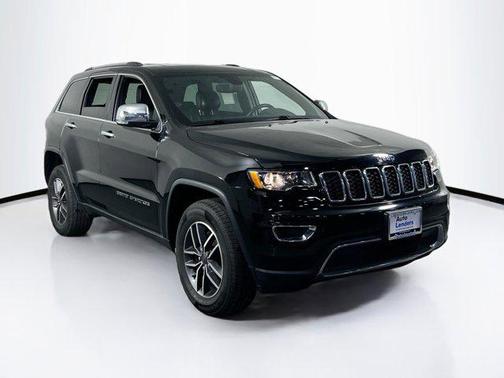 2021 Jeep Grand Cherokee Limited X