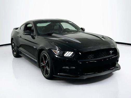 2016 Ford Mustang GT Premium