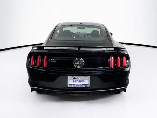 2016 Ford Mustang GT Premium