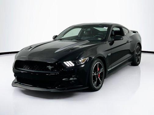 2016 Ford Mustang GT Premium