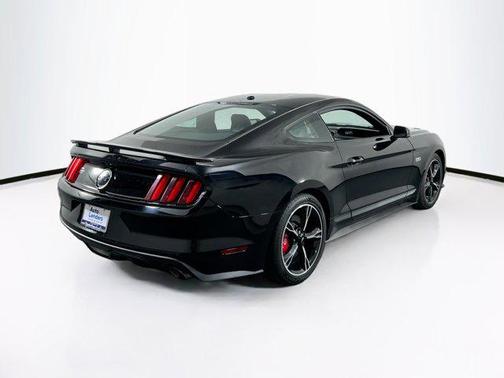 2016 Ford Mustang GT Premium