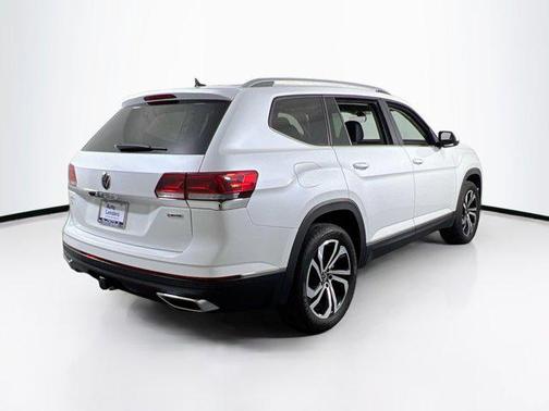 2022 Volkswagen Atlas 3.6L SEL