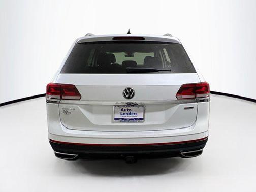 2022 Volkswagen Atlas 3.6L SEL