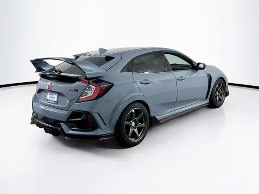 2021 Honda Civic Type R Touring