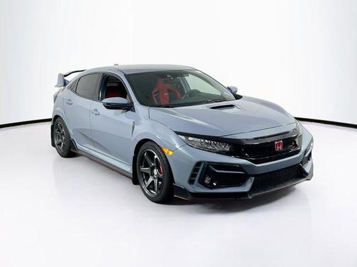 2021 Honda Civic Type R Touring