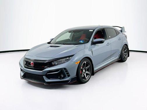 2021 Honda Civic Type R Touring