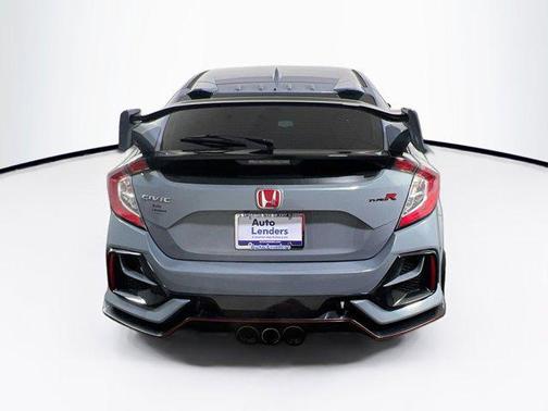 2021 Honda Civic Type R Touring