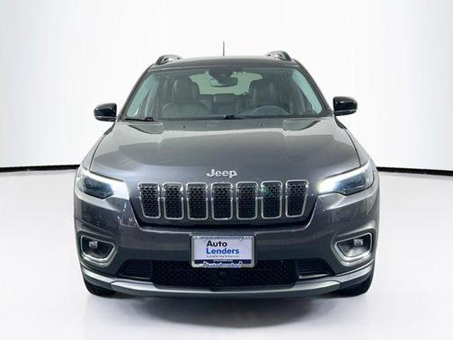 2022 Jeep Cherokee Limited