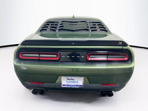2021 Dodge Challenger R/T Scat Pack