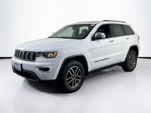 2022 Jeep Grand Cherokee Limited X