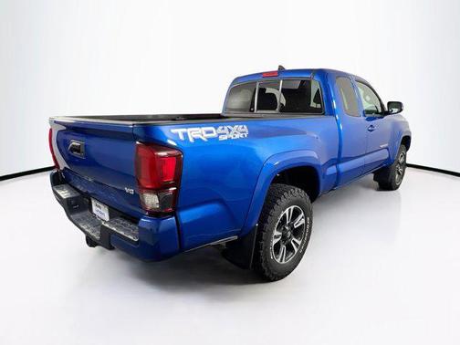 2018 Toyota Tacoma TRD Sport