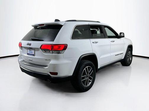 2022 Jeep Grand Cherokee Limited X