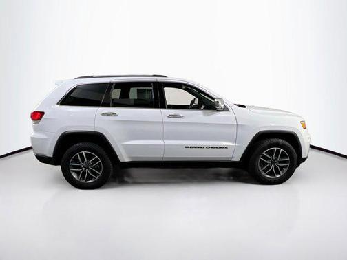2022 Jeep Grand Cherokee Limited X