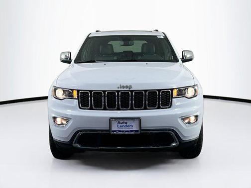 2022 Jeep Grand Cherokee Limited X