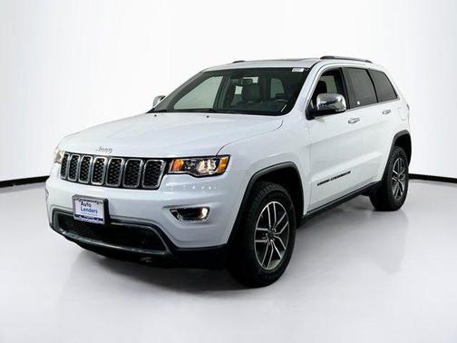 2022 Jeep Grand Cherokee Limited X