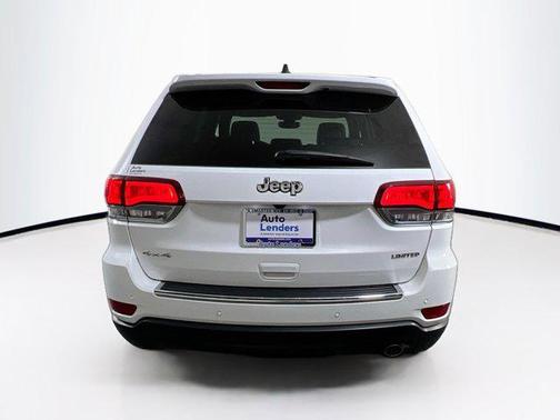 2022 Jeep Grand Cherokee Limited X