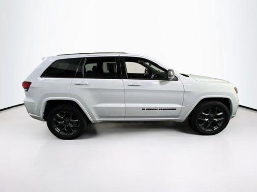 2021 Jeep Grand Cherokee 80th Anniversary 4X4