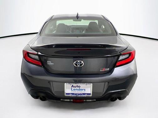 2024 Toyota GR86 Premium