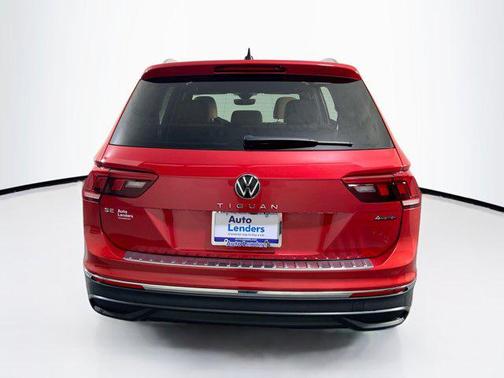 2023 Volkswagen Tiguan 2.0T SE 4MOTION