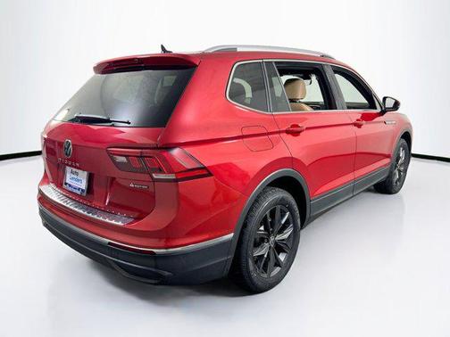 2023 Volkswagen Tiguan 2.0T SE 4MOTION