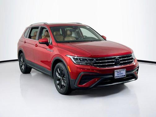 2023 Volkswagen Tiguan 2.0T SE 4MOTION