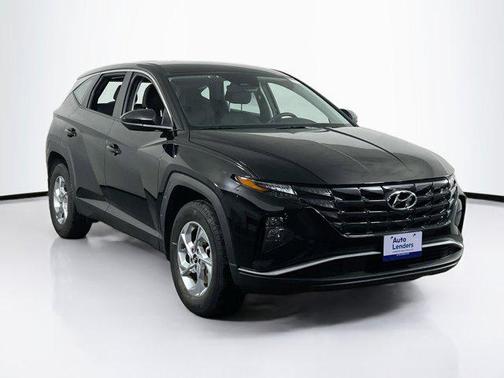 2023 Hyundai TUCSON SE