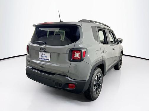 Sting-Gray Clearcoat 2023 Jeep Renegade Upland