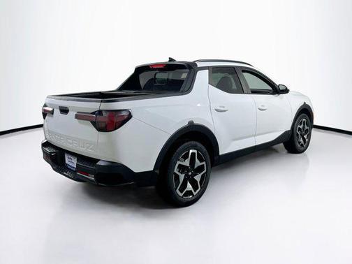 2023 Hyundai SANTA CRUZ Limited