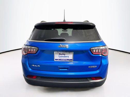 2019 Jeep Compass Latitude