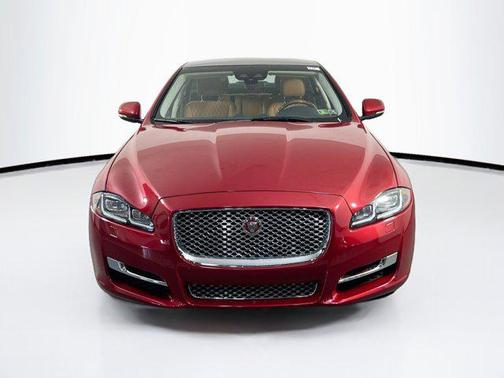 2019 Jaguar XJ XJL Portfolio