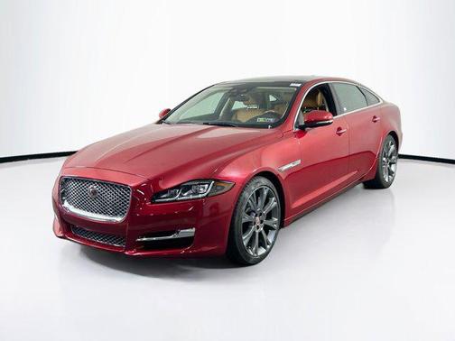 2019 Jaguar XJ XJL Portfolio