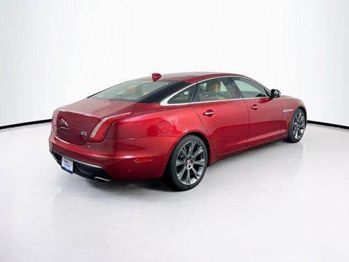 2019 Jaguar XJ XJL Portfolio