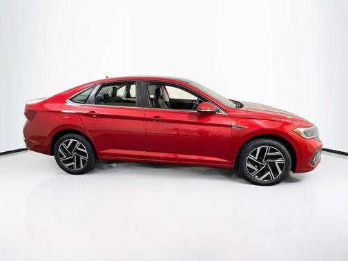 2022 Volkswagen Jetta 1.5T SEL