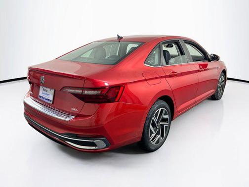 2022 Volkswagen Jetta 1.5T SEL