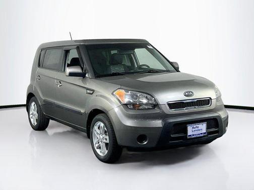 Titanium 2011 Kia Soul !