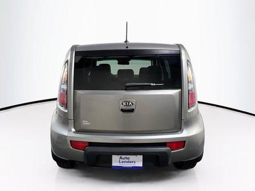 Titanium 2011 Kia Soul !