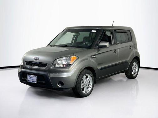 Titanium 2011 Kia Soul !
