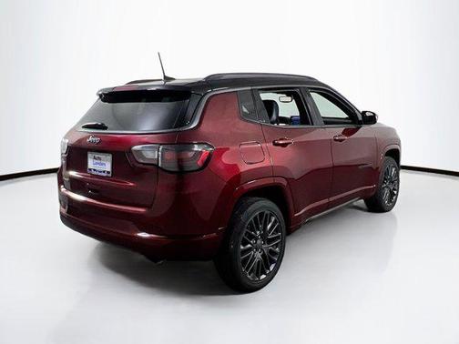 2022 Jeep Compass High Altitude