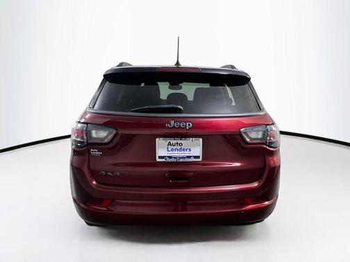 2022 Jeep Compass High Altitude