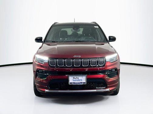 2022 Jeep Compass High Altitude
