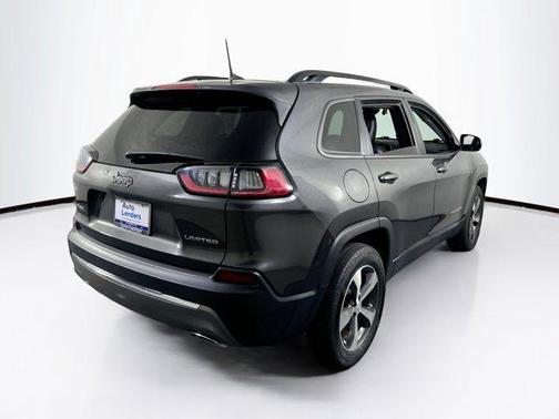 2022 Jeep Cherokee Limited