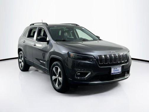 2022 Jeep Cherokee Limited