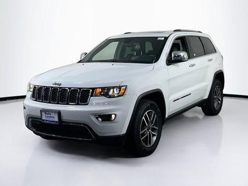 2022 Jeep Grand Cherokee Limited X