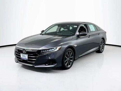 2022 Honda Accord EX-L 1.5T