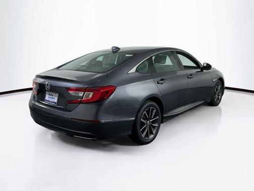 2022 Honda Accord EX-L 1.5T